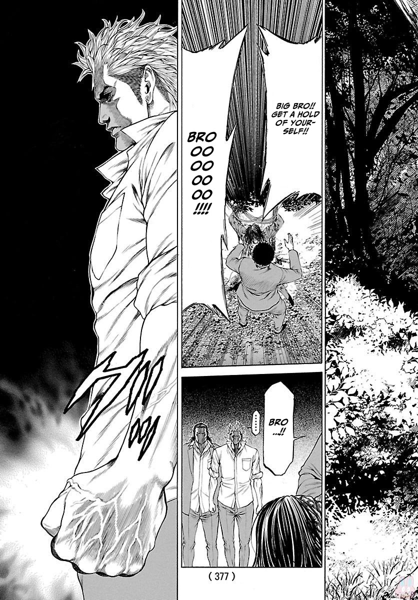 Shonan Seven Chapter 49 page 42 - Chapter 49: Divine Punishment