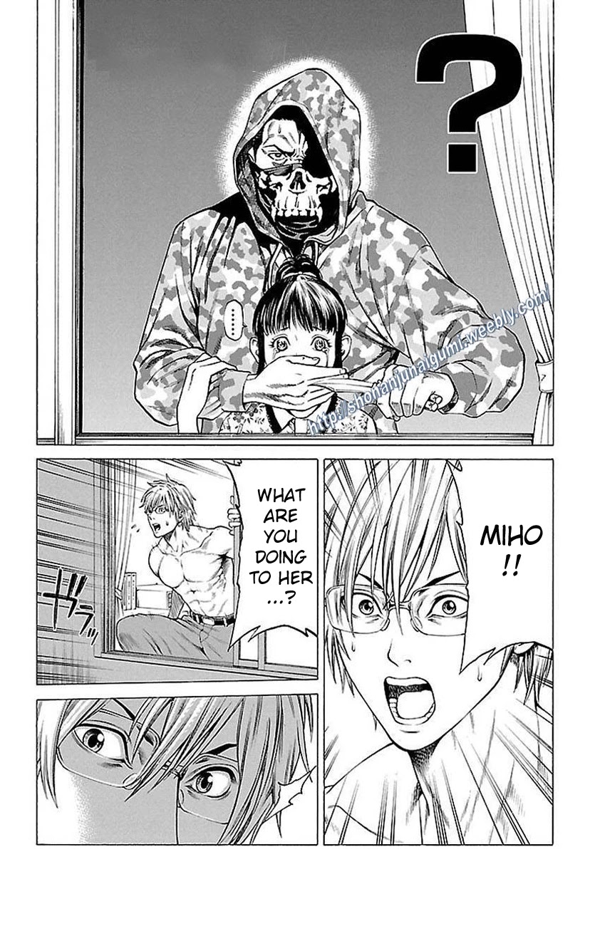 Shonan Seven Chapter 5 page 18 - Chapter 5