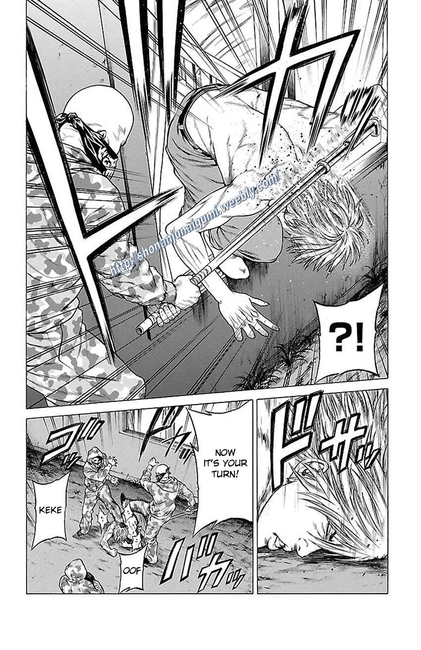 Shonan Seven Chapter 5 page 20 - Chapter 5