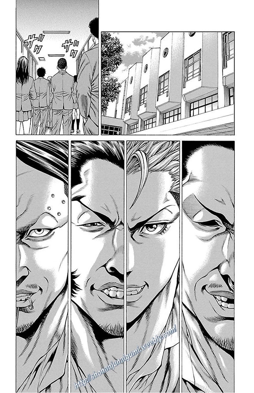 Shonan Seven Chapter 5 page 24 - Chapter 5