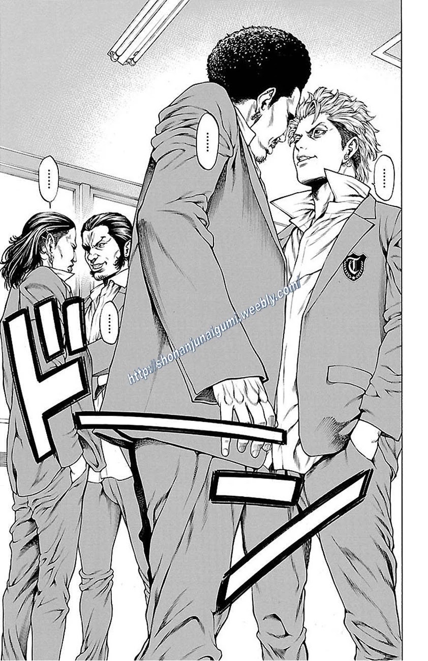 Shonan Seven Chapter 5 page 25 - Chapter 5