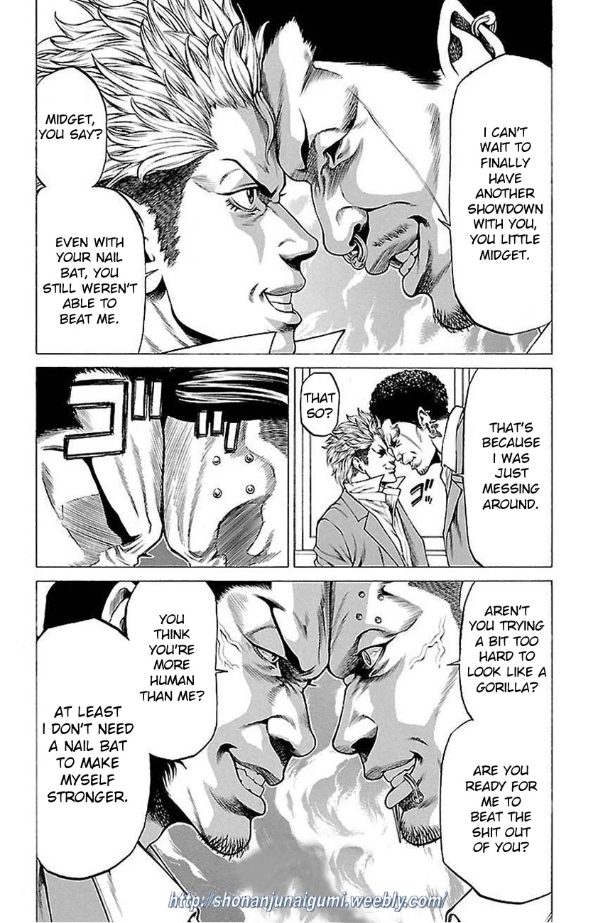 Shonan Seven Chapter 5 page 26 - Chapter 5