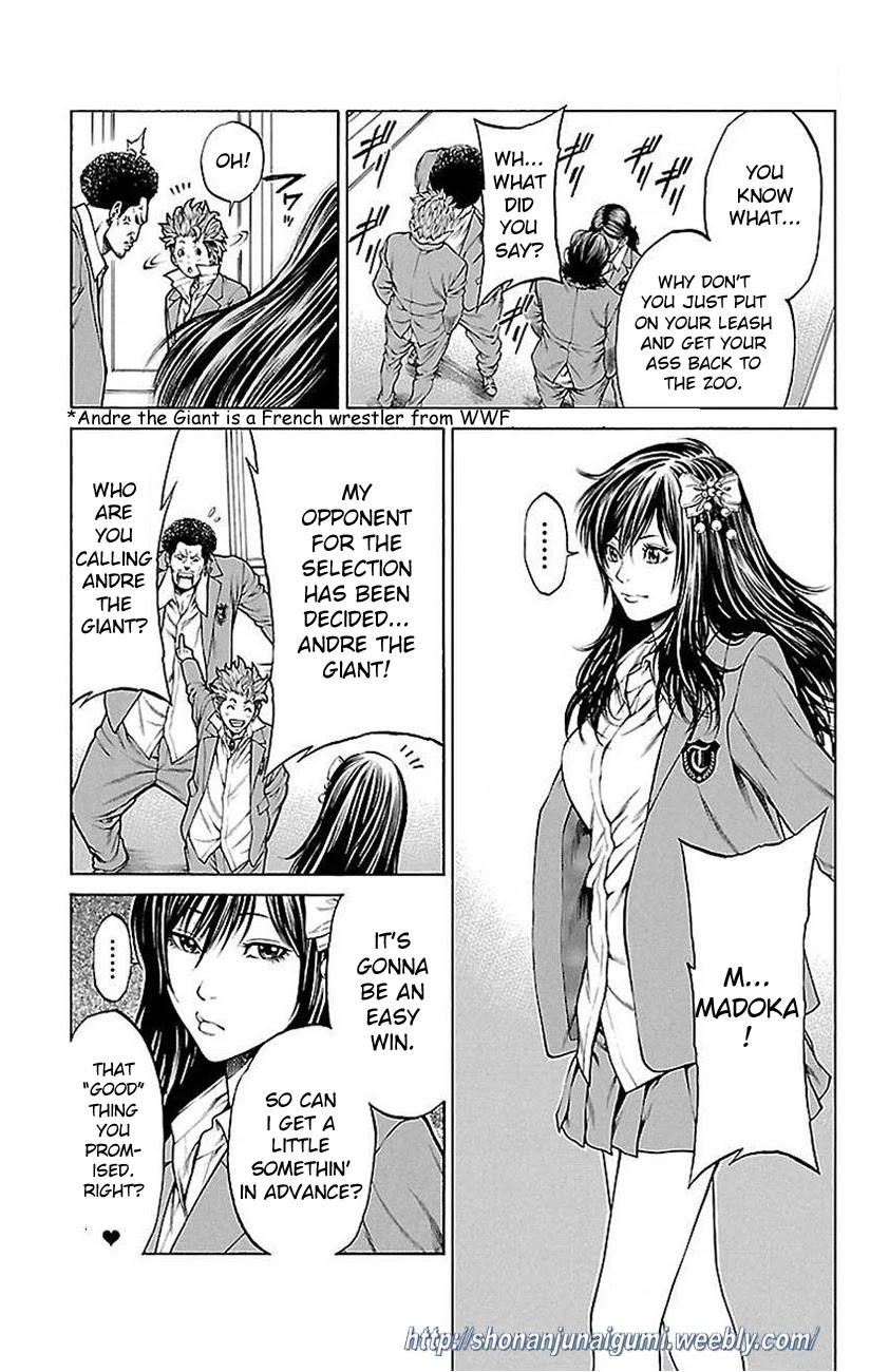 Shonan Seven Chapter 5 page 27 - Chapter 5