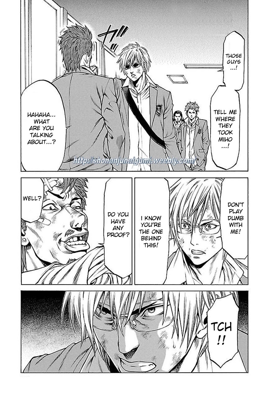 Shonan Seven Chapter 5 page 31 - Chapter 5