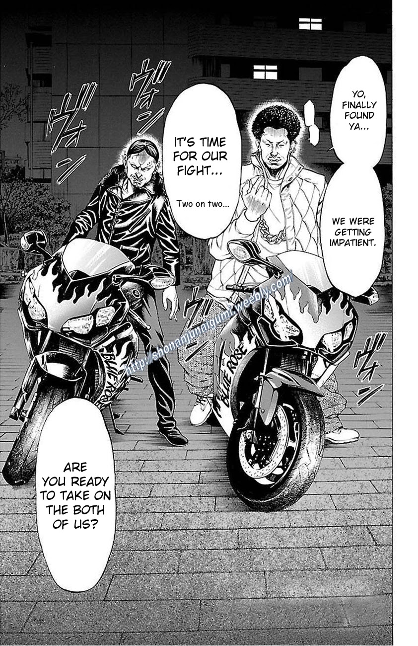 Shonan Seven Chapter 5 page 39 - Chapter 5