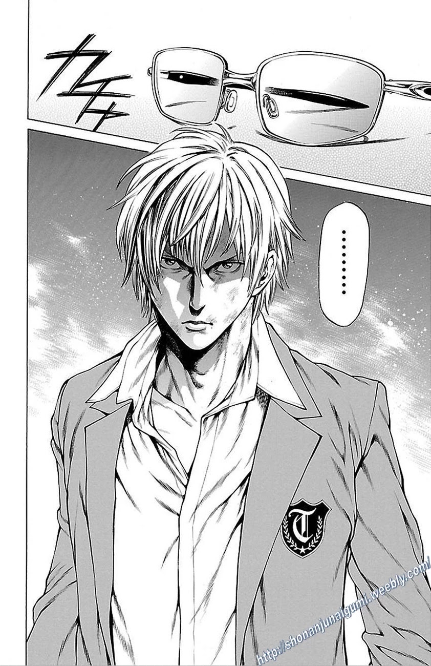 Shonan Seven Chapter 5 page 42 - Chapter 5