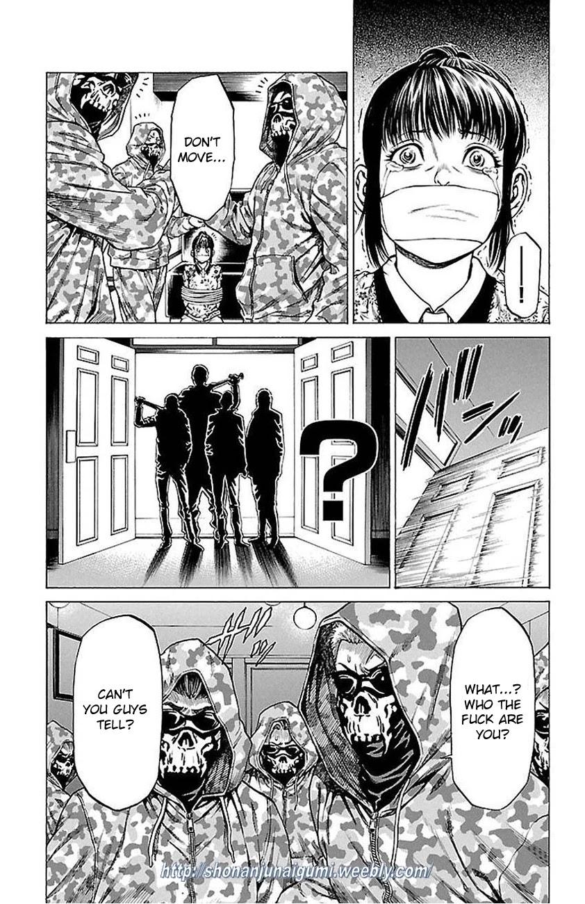 Shonan Seven Chapter 5 page 45 - Chapter 5