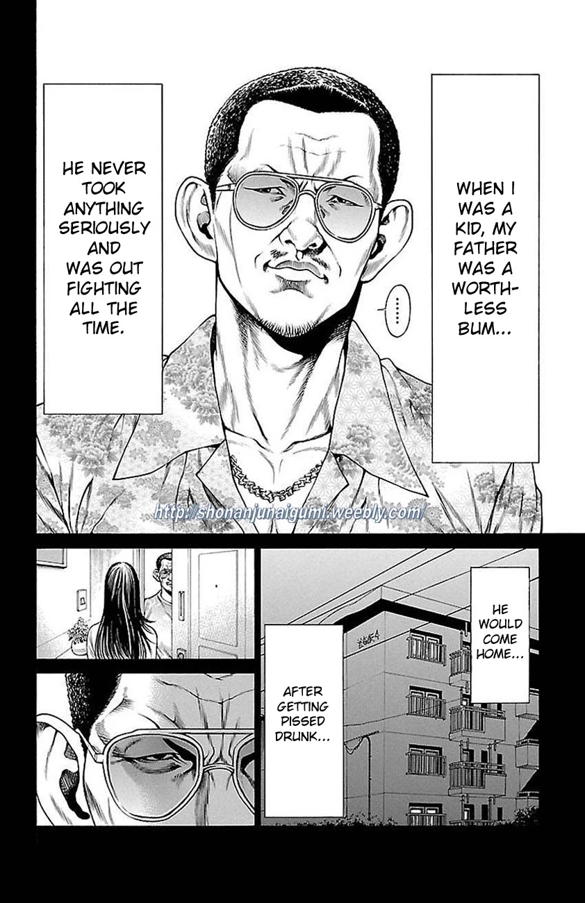 Shonan Seven Chapter 5 page 8 - Chapter 5