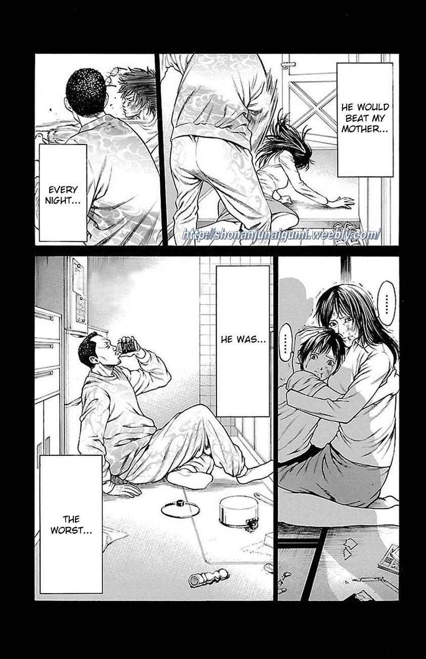 Shonan Seven Chapter 5 page 9 - Chapter 5