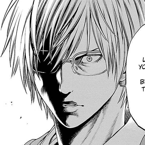 Shonan Seven Chapter 5 cover