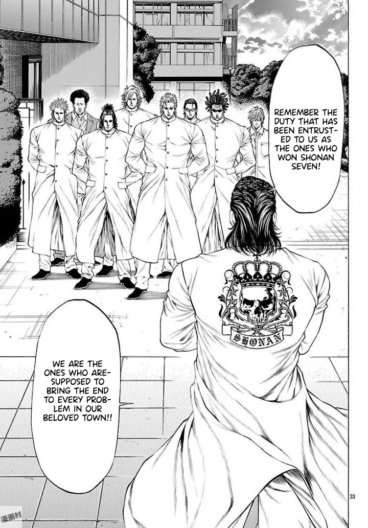 Shonan Seven Chapter 50 page 28 - Chapter 50: The Bloody Week