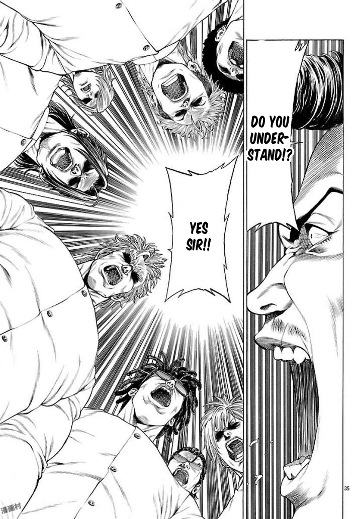 Shonan Seven Chapter 50 page 30 - Chapter 50: The Bloody Week