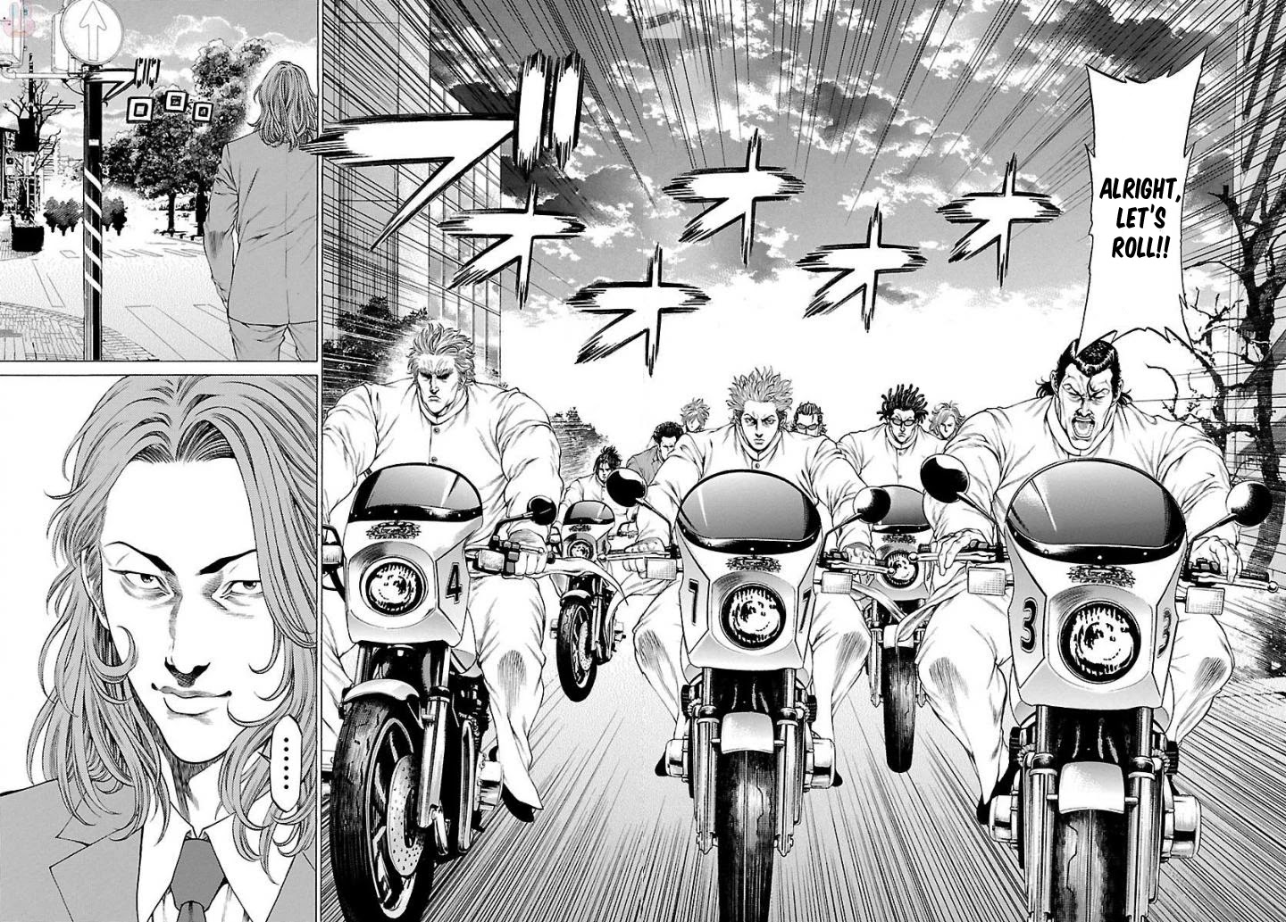 Shonan Seven Chapter 50 page 31 - Chapter 50: The Bloody Week