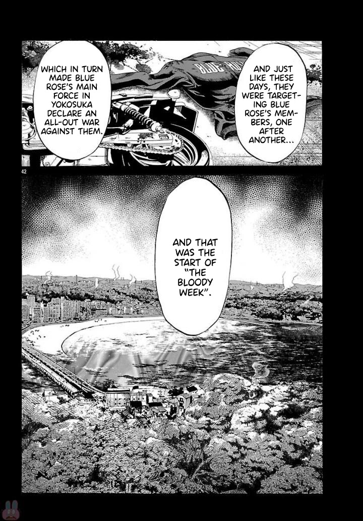 Shonan Seven Chapter 50 page 35 - Chapter 50: The Bloody Week