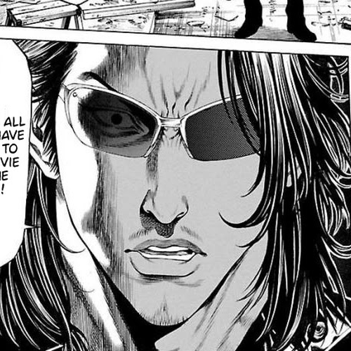 Shonan Seven Chapter 50: The Bloody Week cover