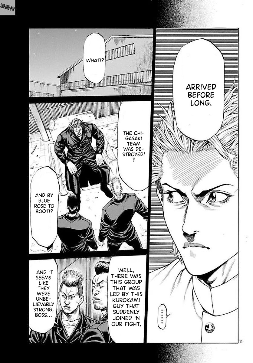 Shonan Seven Chapter 51 page 10 - Chapter 51: The Real Shonan Seven