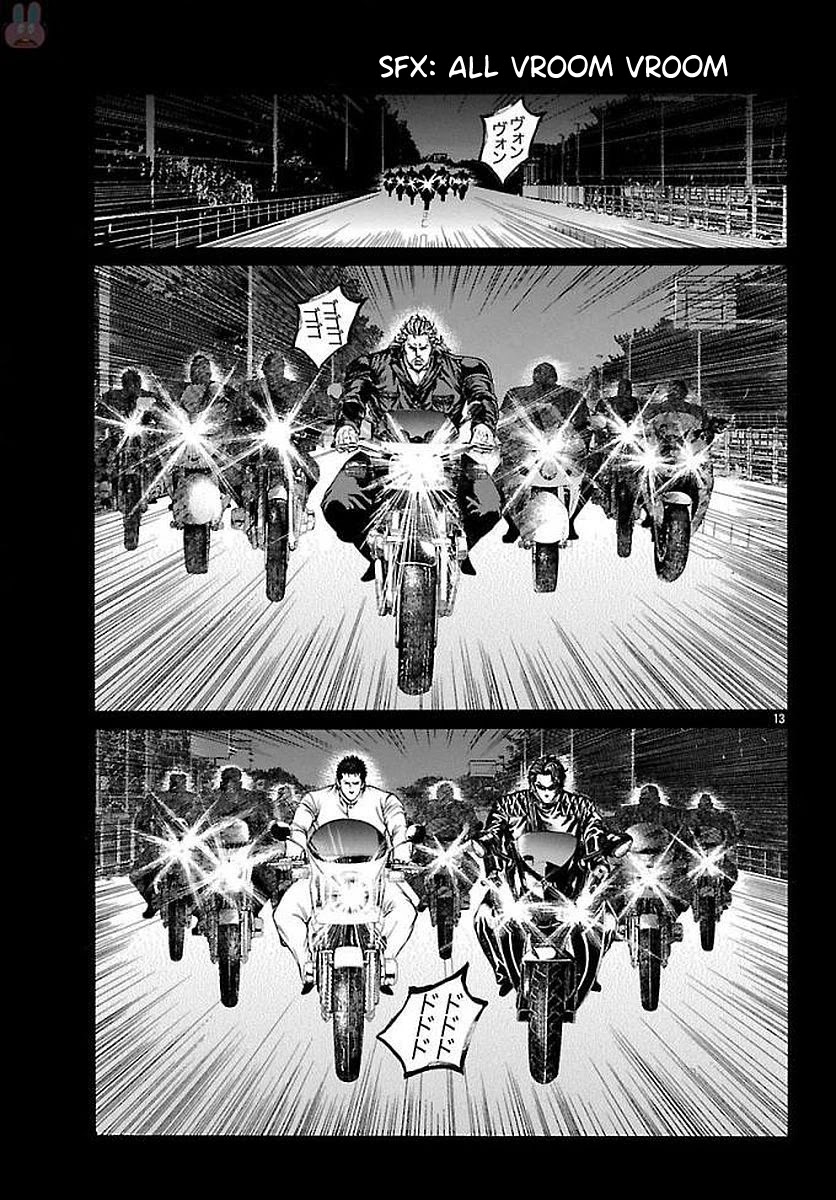 Shonan Seven Chapter 51 page 12 - Chapter 51: The Real Shonan Seven