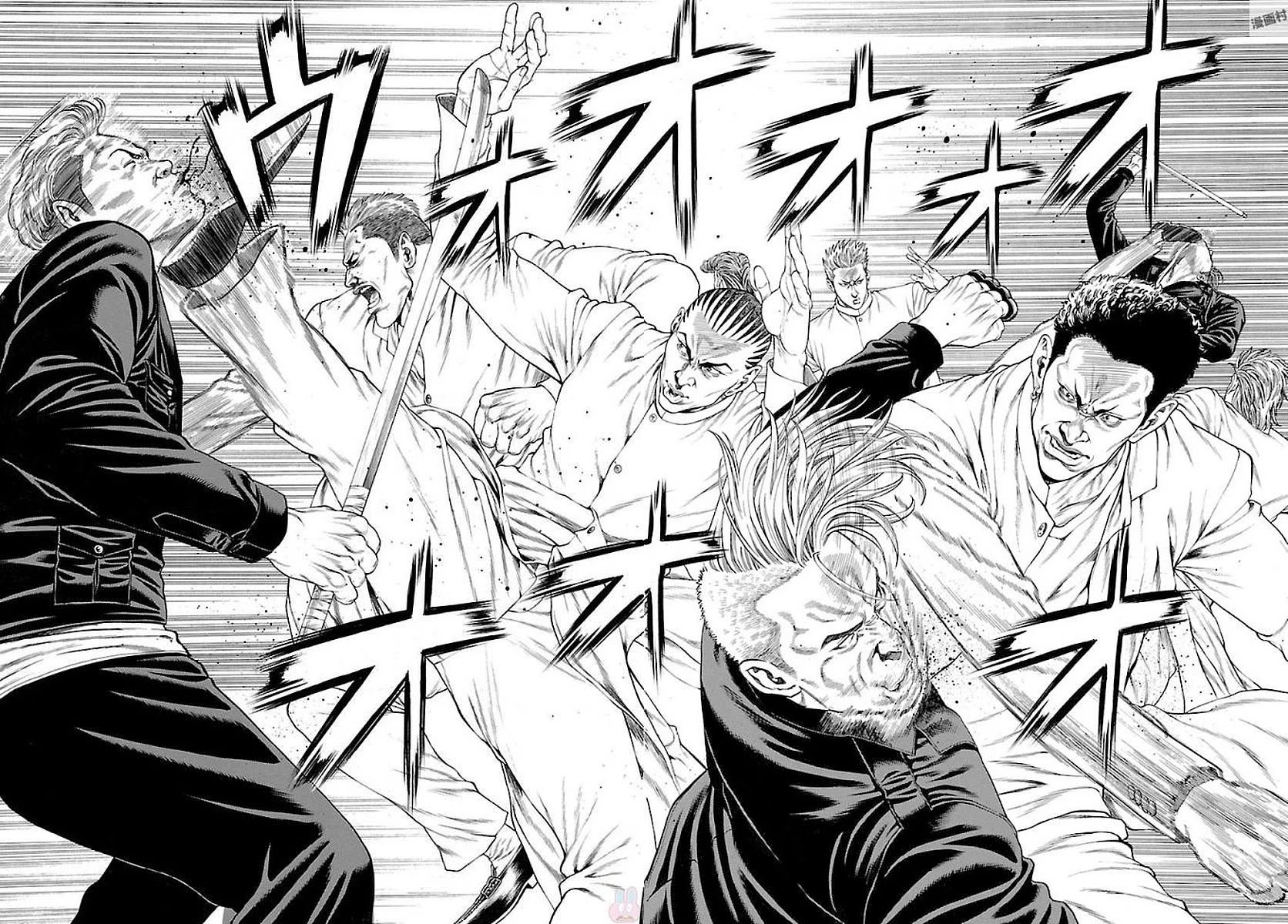 Shonan Seven Chapter 51 page 18 - Chapter 51: The Real Shonan Seven