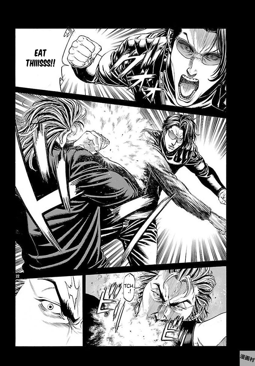 Shonan Seven Chapter 51 page 19 - Chapter 51: The Real Shonan Seven