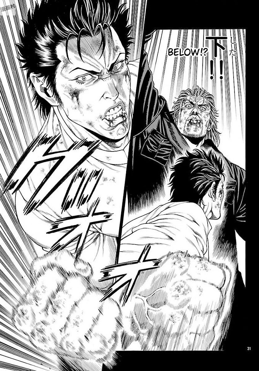 Shonan Seven Chapter 51 page 28 - Chapter 51: The Real Shonan Seven