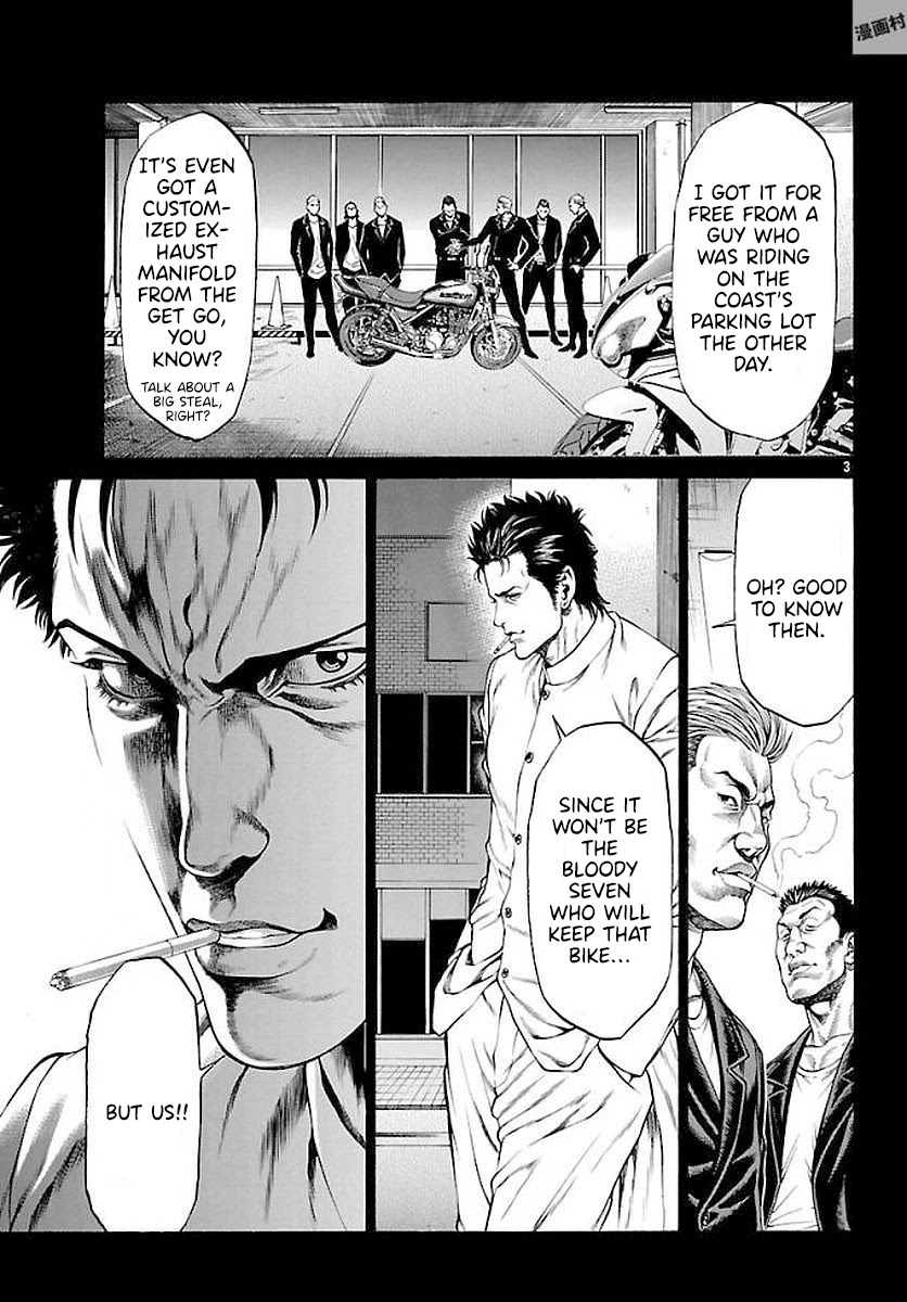 Shonan Seven Chapter 51 page 3 - Chapter 51: The Real Shonan Seven