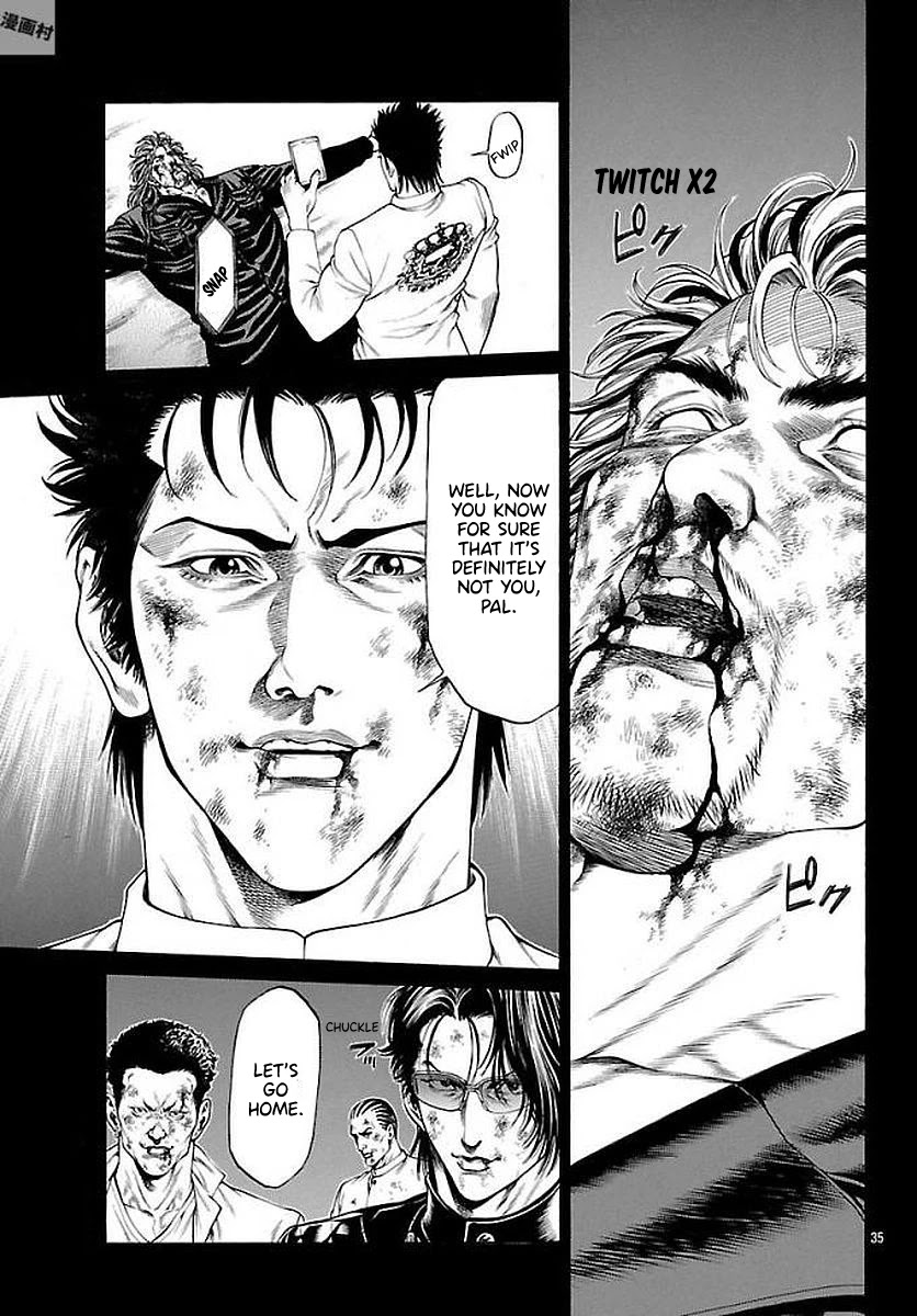 Shonan Seven Chapter 51 page 31 - Chapter 51: The Real Shonan Seven