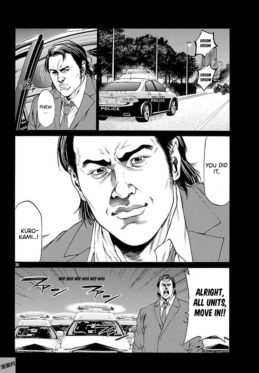 Shonan Seven Chapter 51 page 32 - Chapter 51: The Real Shonan Seven