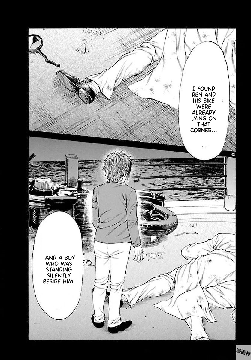 Shonan Seven Chapter 51 page 39 - Chapter 51: The Real Shonan Seven