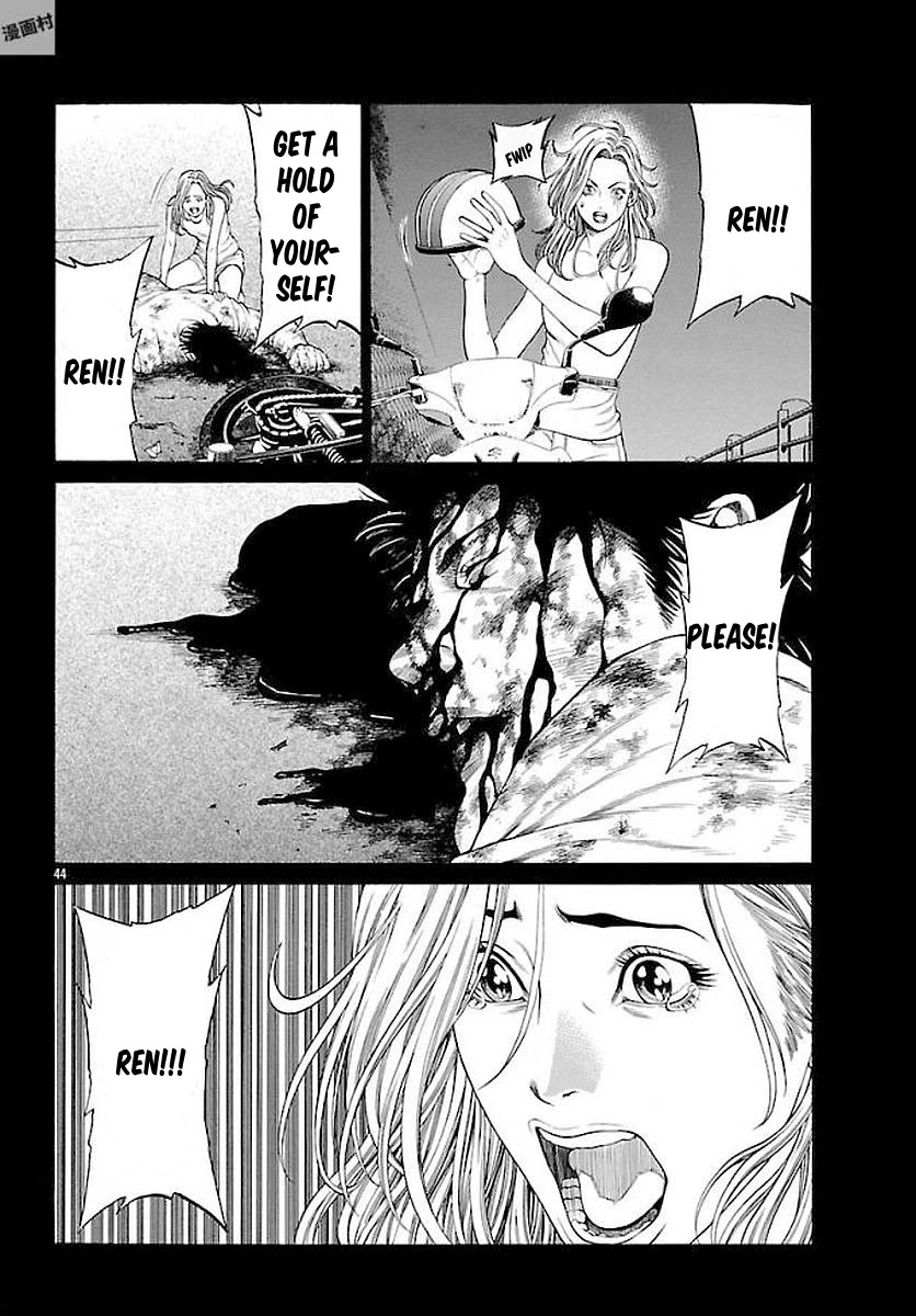 Shonan Seven Chapter 51 page 40 - Chapter 51: The Real Shonan Seven