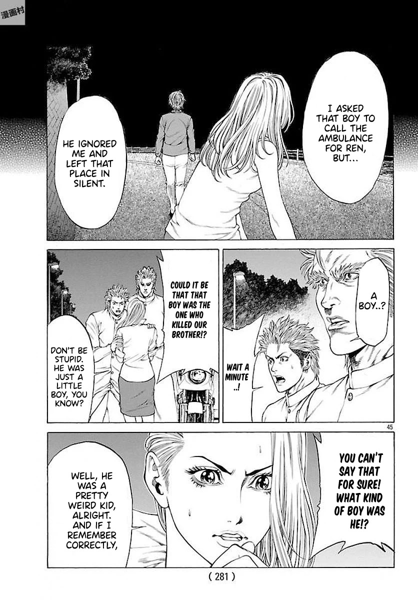 Shonan Seven Chapter 51 page 41 - Chapter 51: The Real Shonan Seven