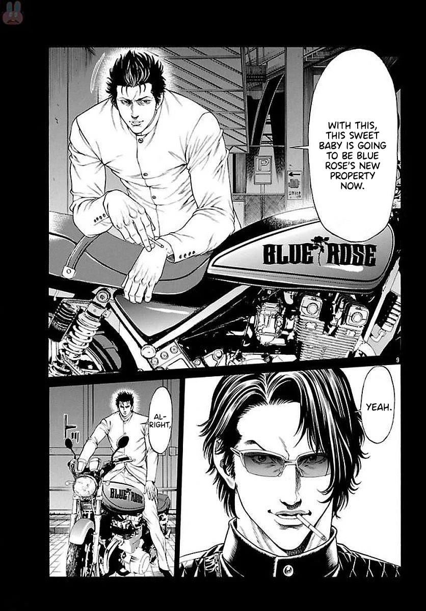 Shonan Seven Chapter 51 page 8 - Chapter 51: The Real Shonan Seven