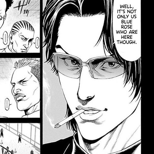 Shonan Seven Chapter 51: The Real Shonan Seven cover
