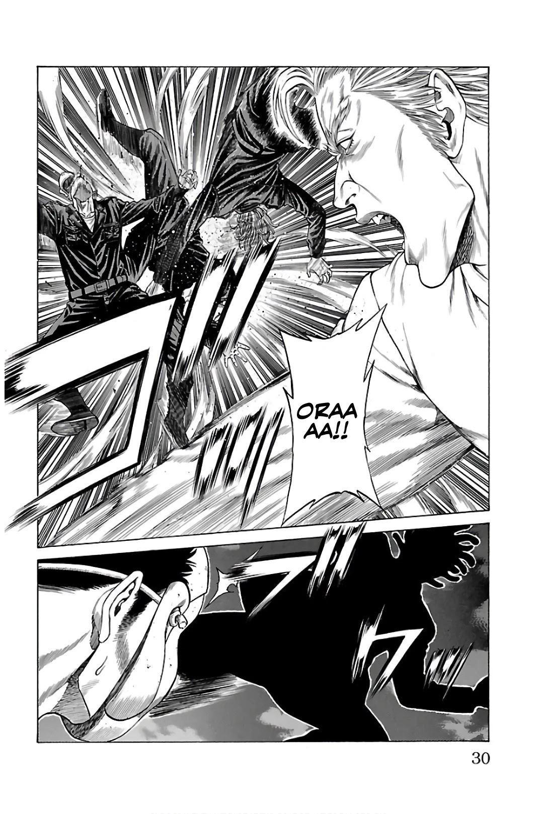 Shonan Seven Chapter 52 page 24 - Chapter 52: Clash!!!