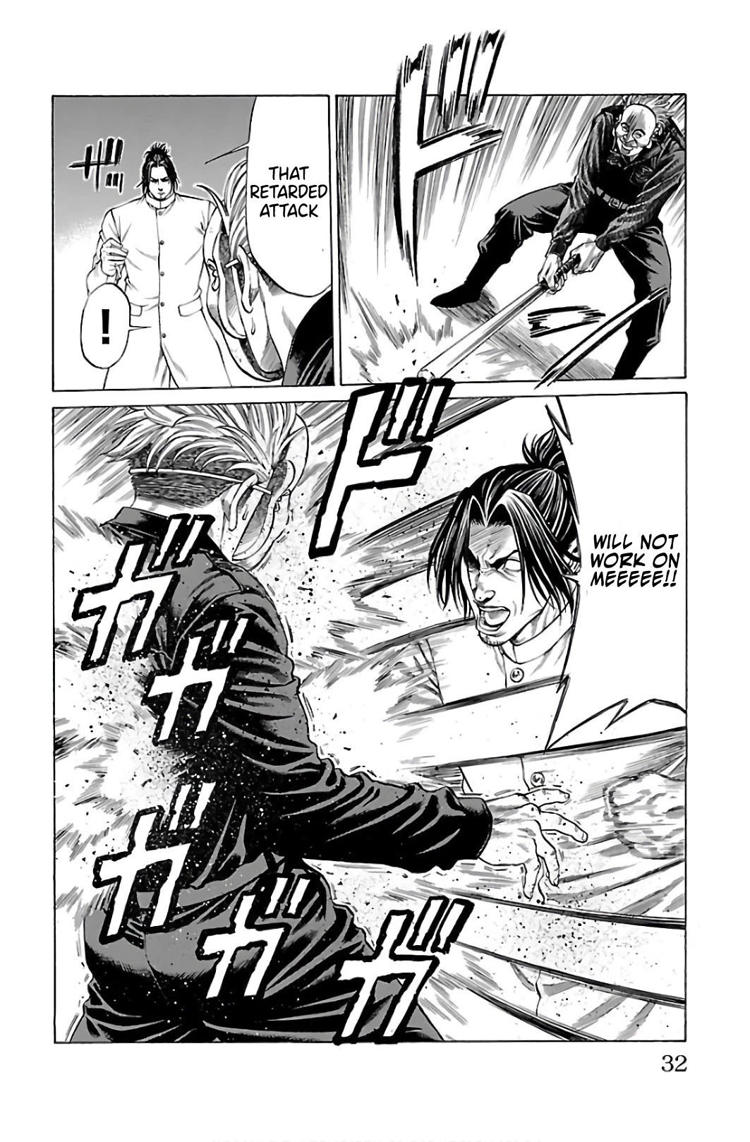 Shonan Seven Chapter 52 page 26 - Chapter 52: Clash!!!