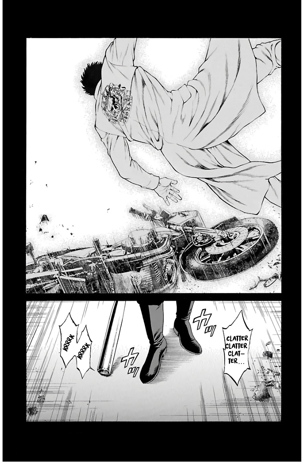 Shonan Seven Chapter 52 page 7 - Chapter 52: Clash!!!