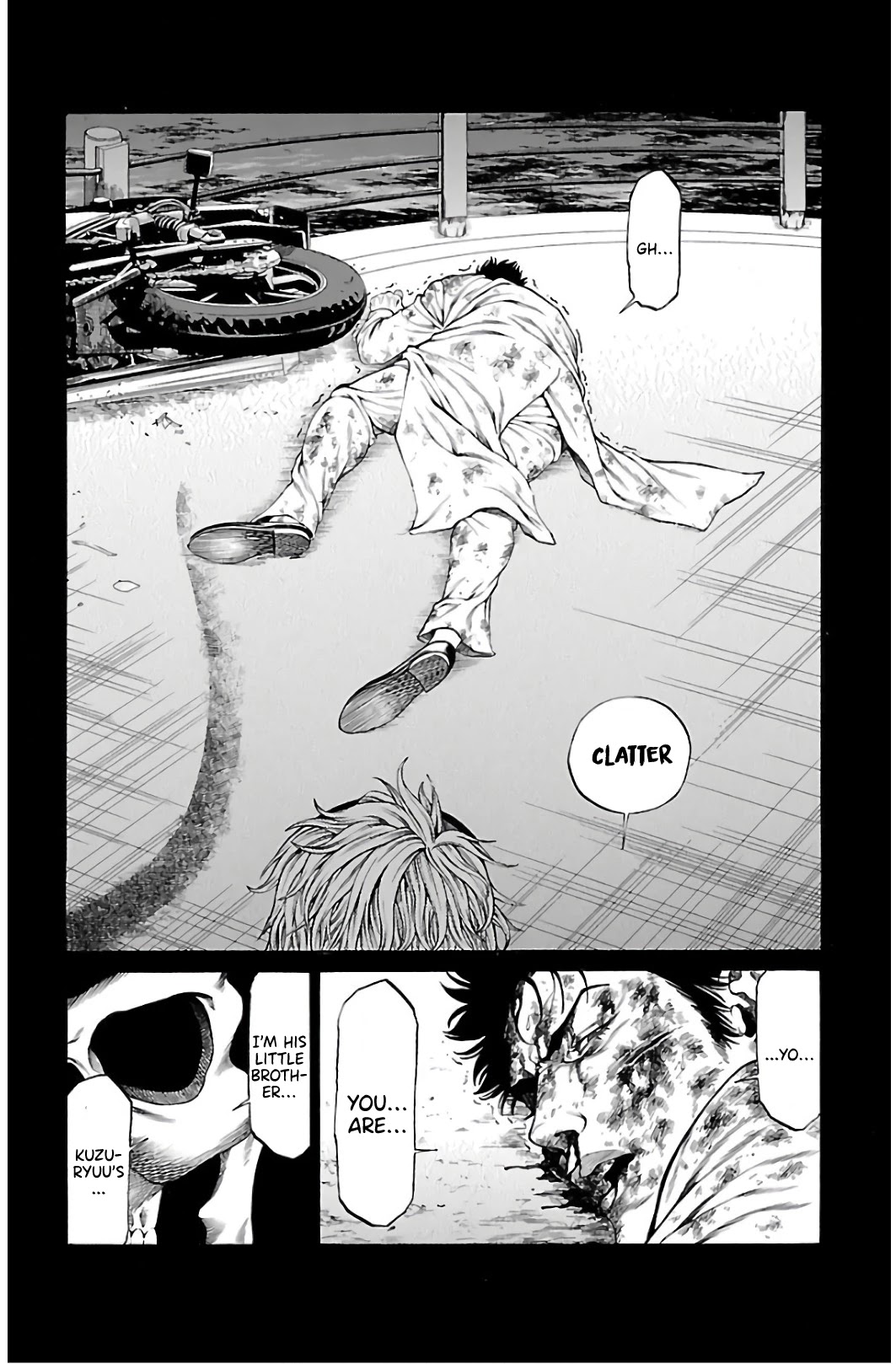 Shonan Seven Chapter 52 page 8 - Chapter 52: Clash!!!