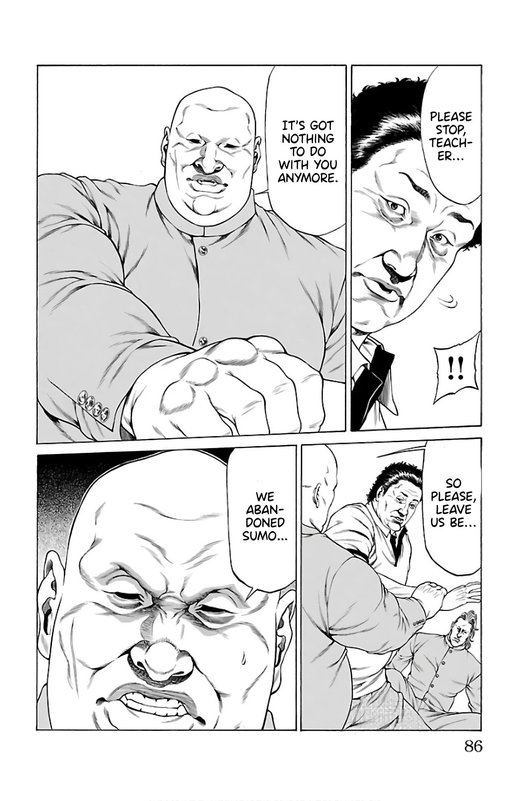 Shonan Seven Chapter 53 page 32 - Chapter 53: Signal Flare!!