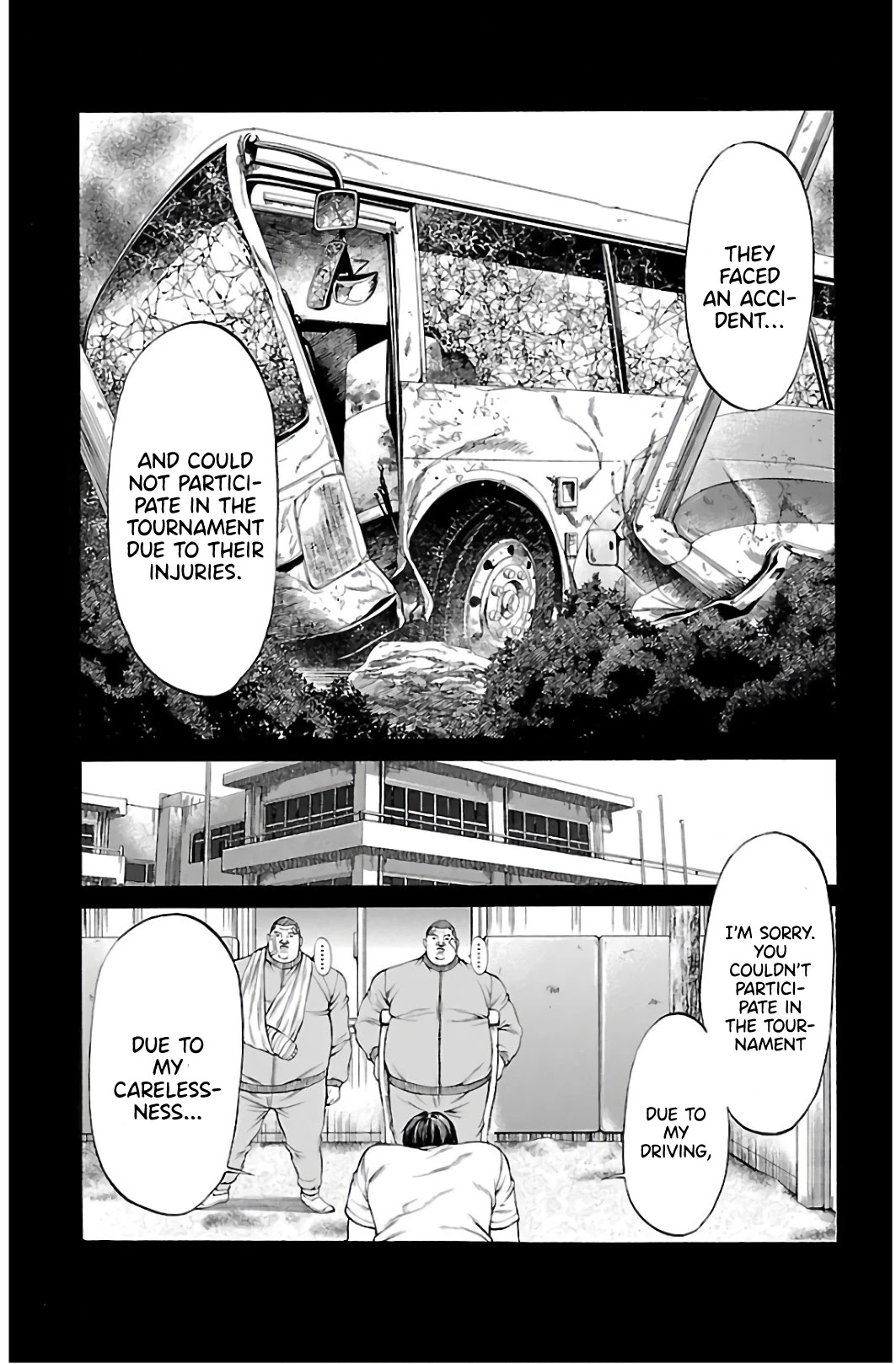 Shonan Seven Chapter 53 page 39 - Chapter 53: Signal Flare!!