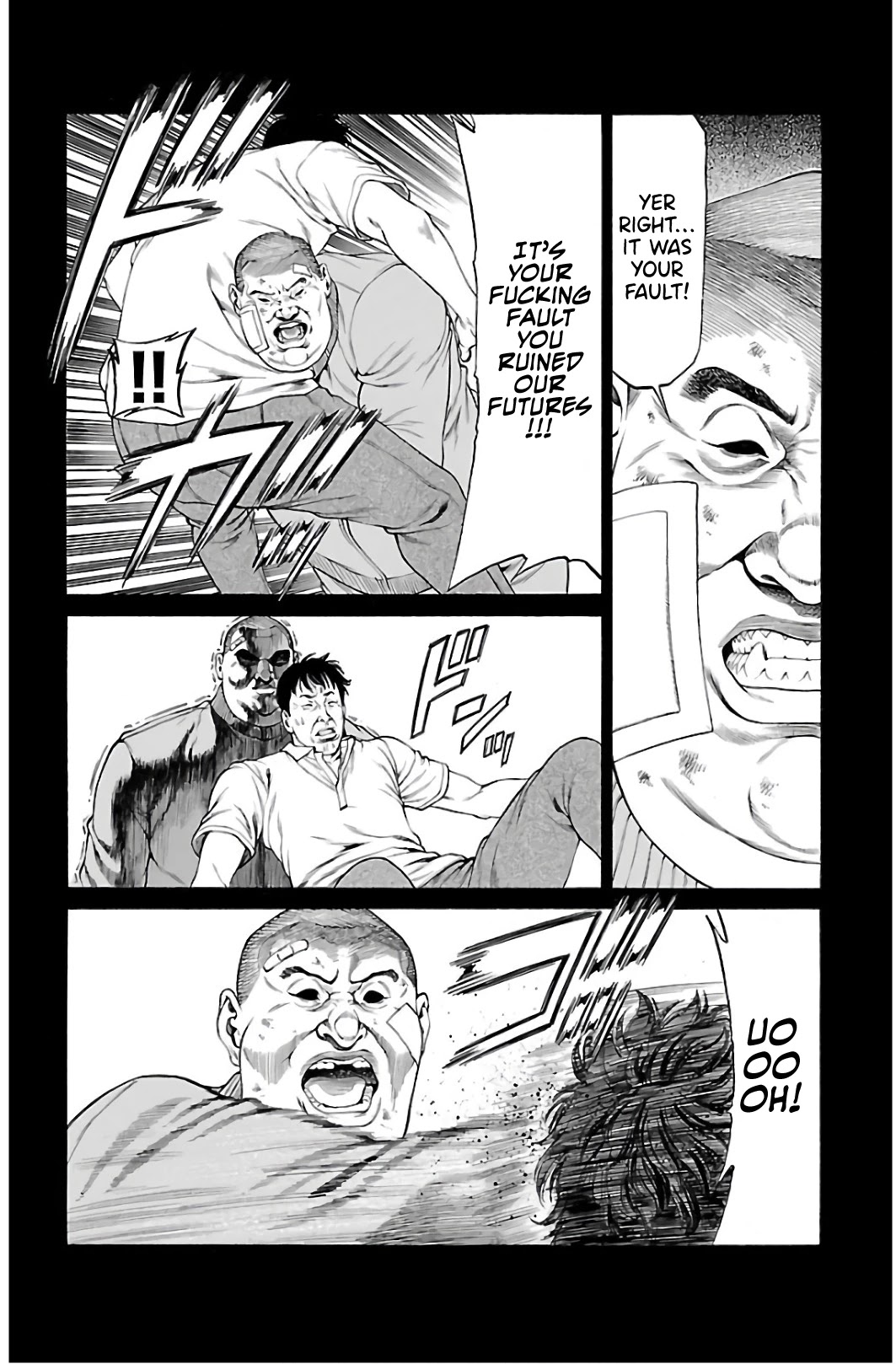 Shonan Seven Chapter 53 page 40 - Chapter 53: Signal Flare!!