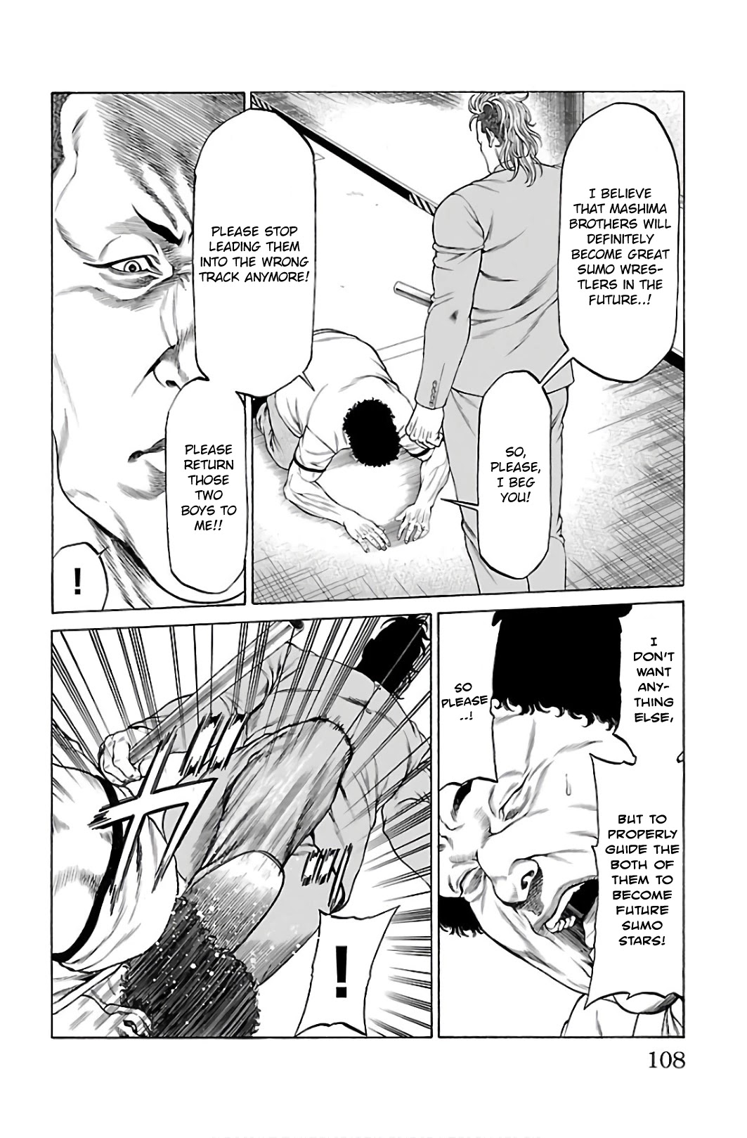 Shonan Seven Chapter 54 page 10 - Chapter 54: Final Match Begins!!