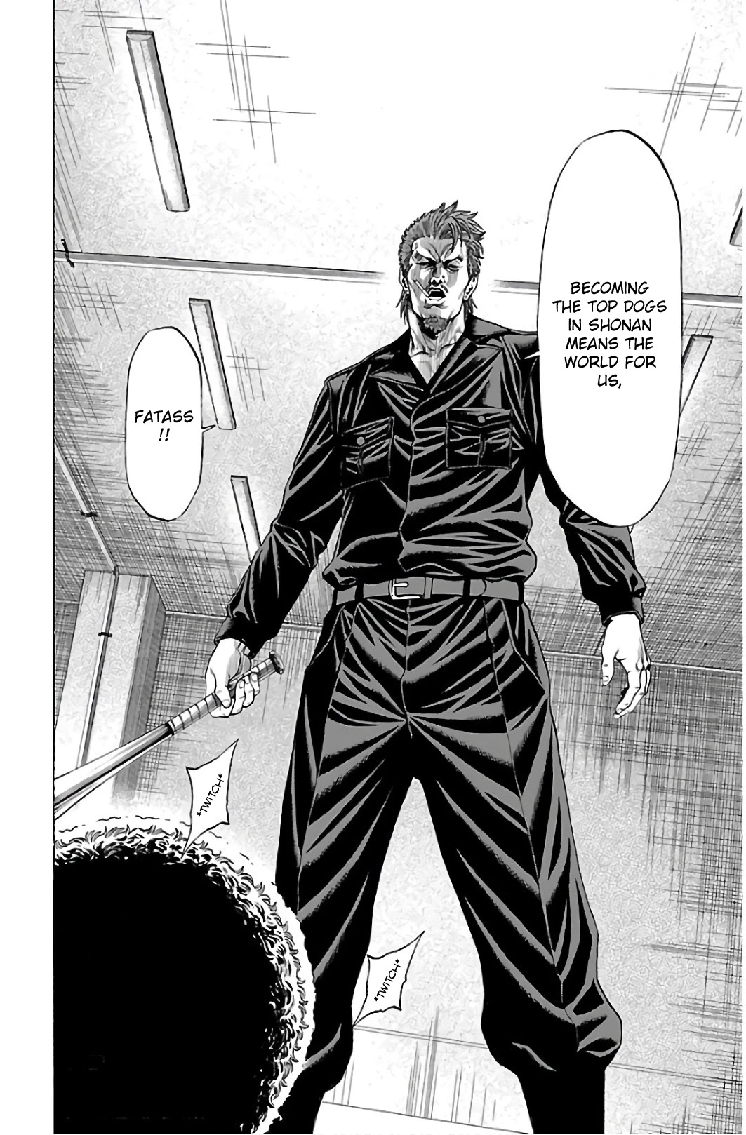 Shonan Seven Chapter 54 page 16 - Chapter 54: Final Match Begins!!