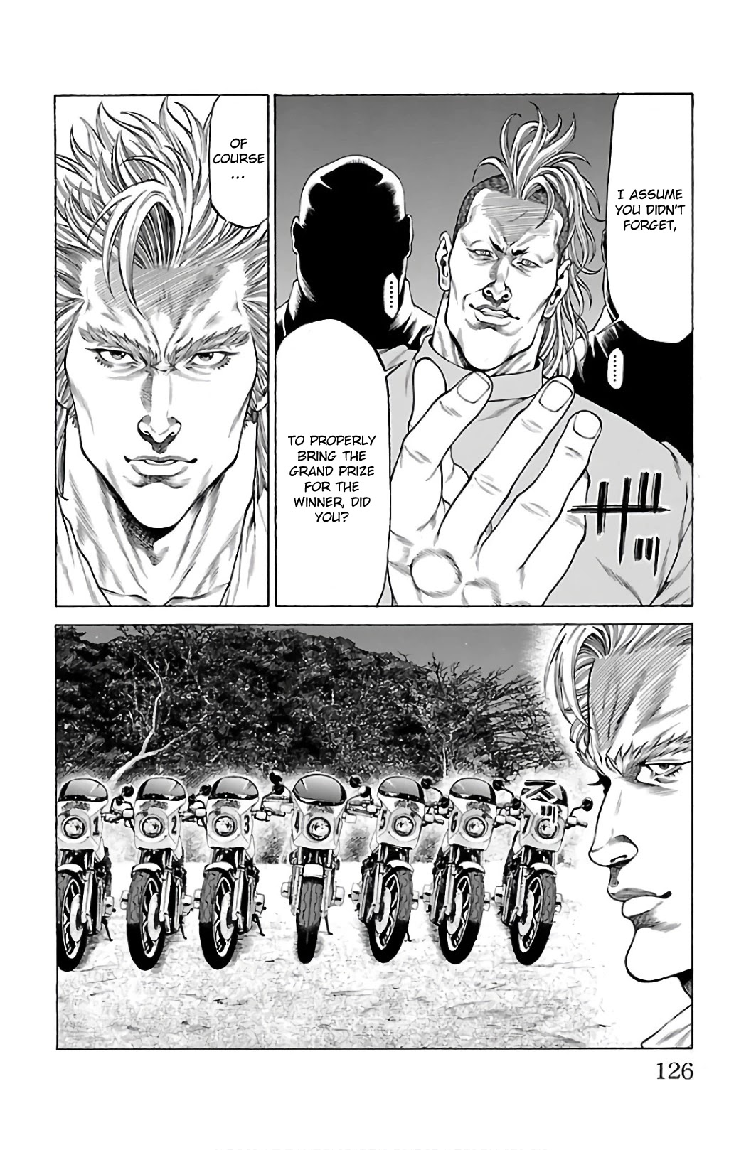 Shonan Seven Chapter 54 page 27 - Chapter 54: Final Match Begins!!
