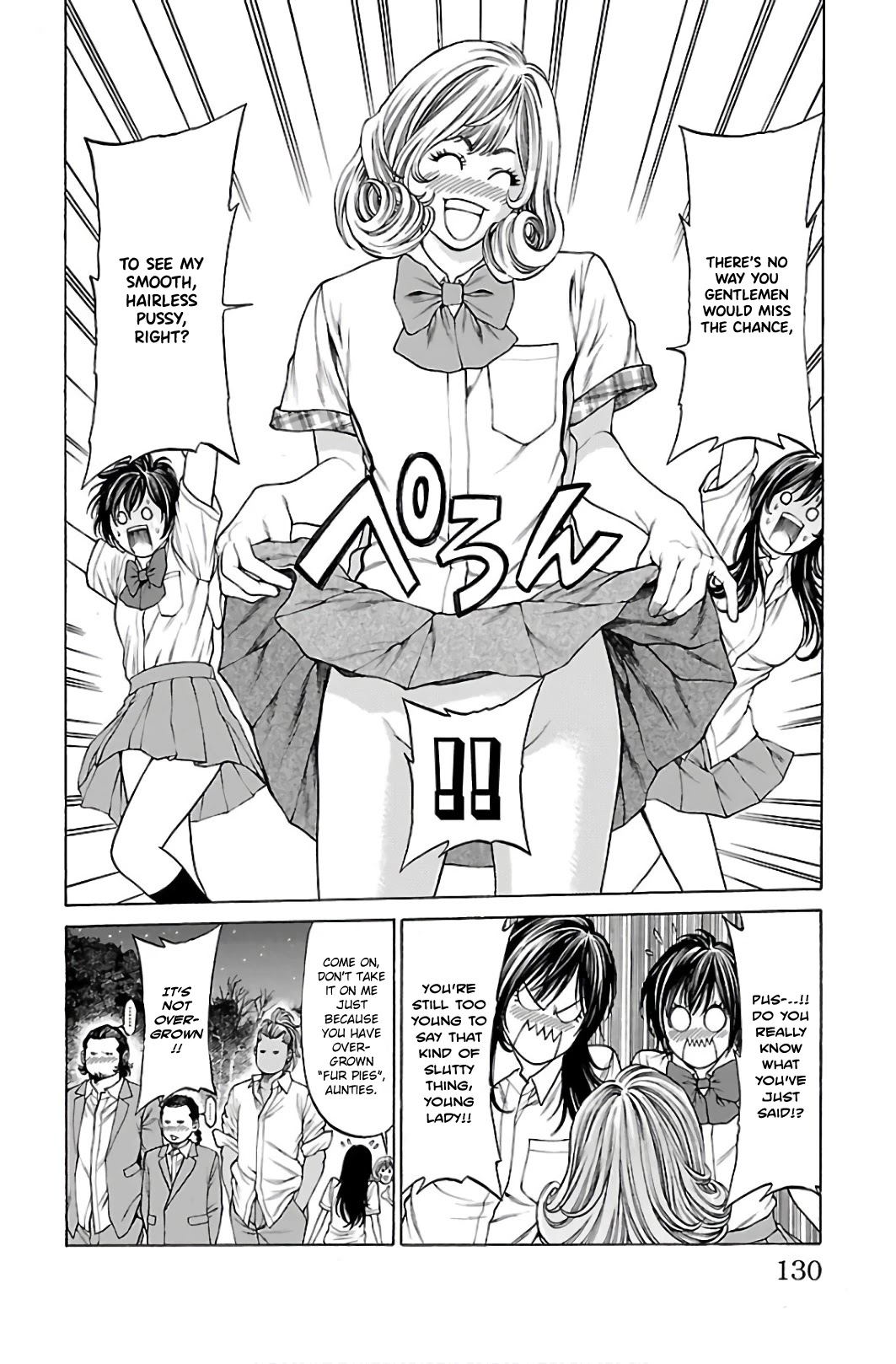 Shonan Seven Chapter 54 page 31 - Chapter 54: Final Match Begins!!