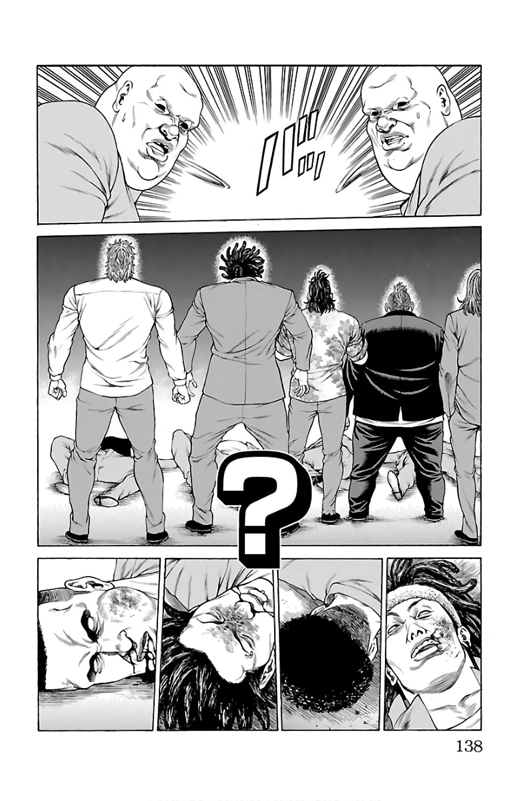 Shonan Seven Chapter 54 page 37 - Chapter 54: Final Match Begins!!