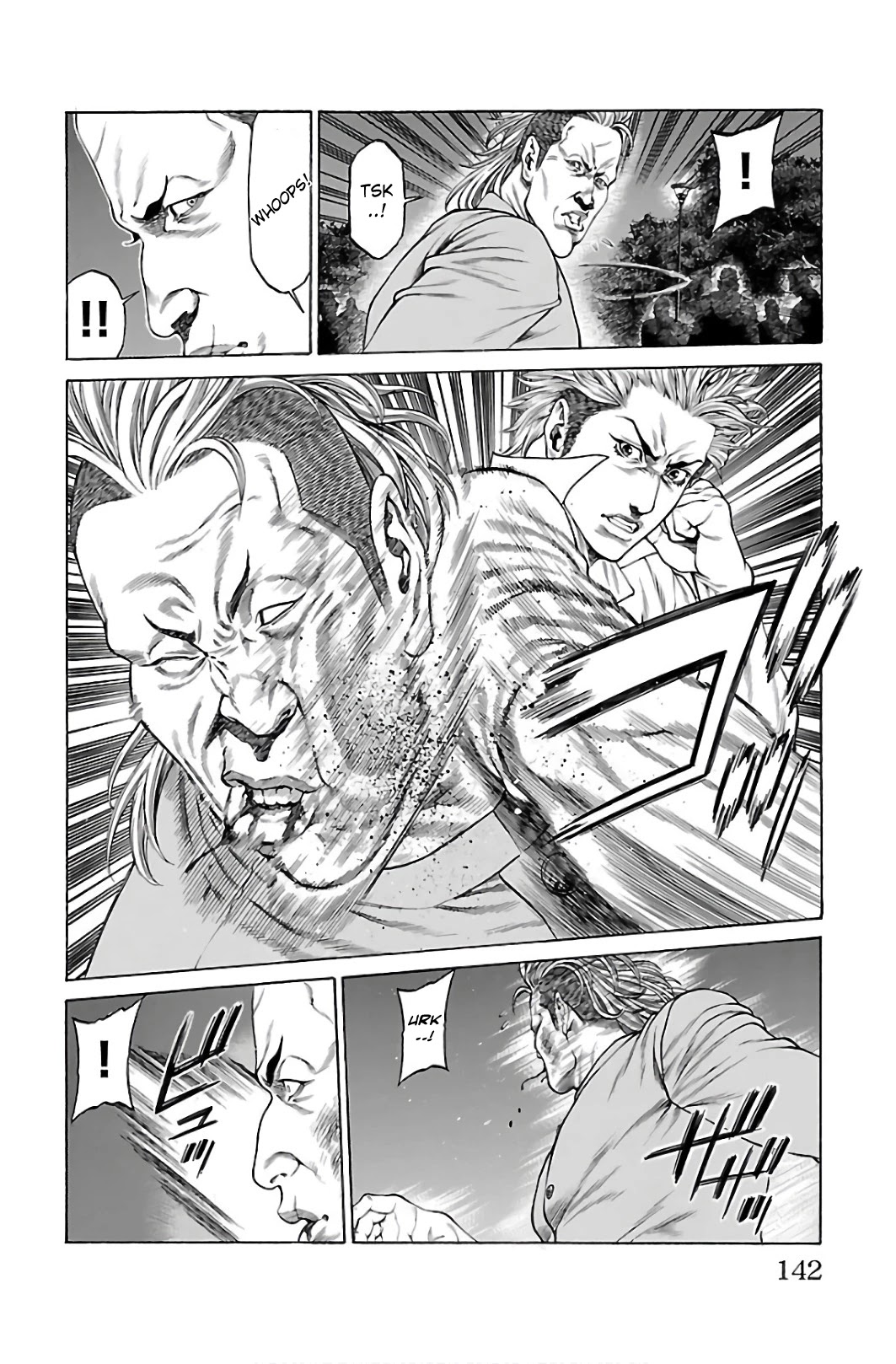 Shonan Seven Chapter 54 page 41 - Chapter 54: Final Match Begins!!