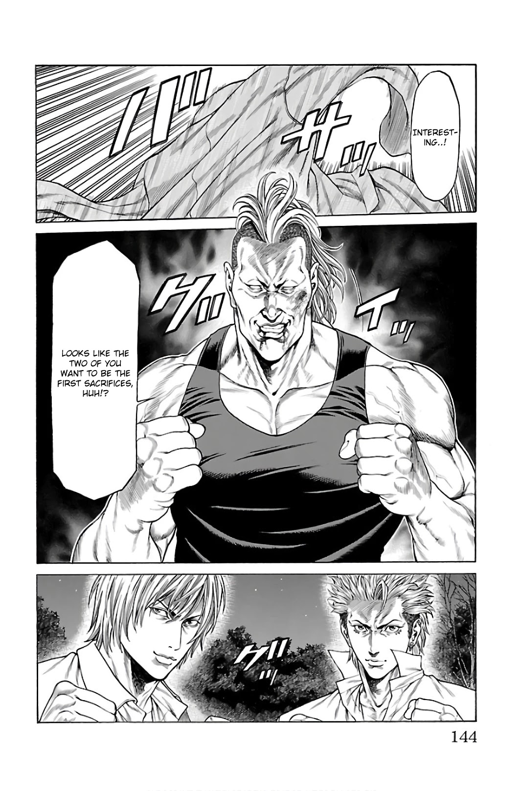 Shonan Seven Chapter 54 page 43 - Chapter 54: Final Match Begins!!