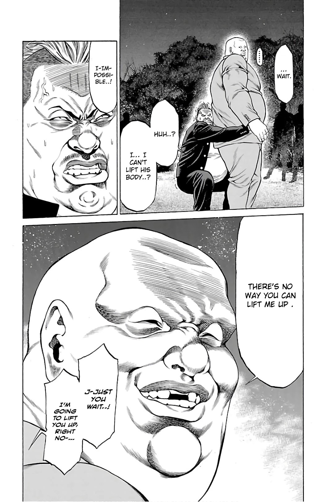 Shonan Seven Chapter 55 page 11 - Chapter 55: Final Bout!!