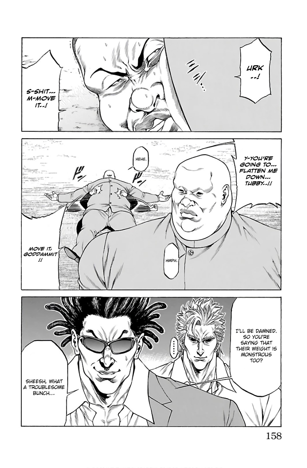 Shonan Seven Chapter 55 page 13 - Chapter 55: Final Bout!!