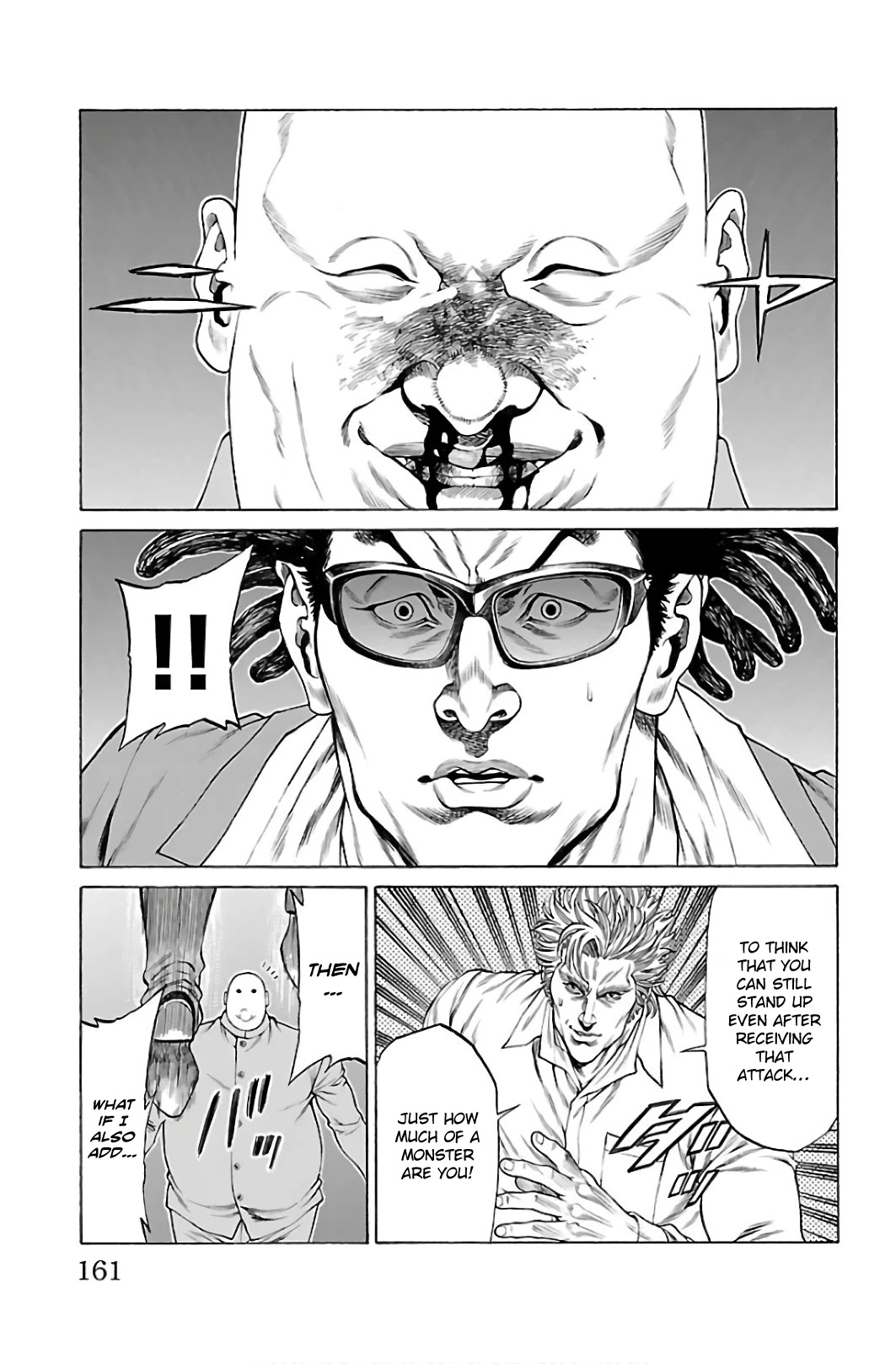 Shonan Seven Chapter 55 page 16 - Chapter 55: Final Bout!!