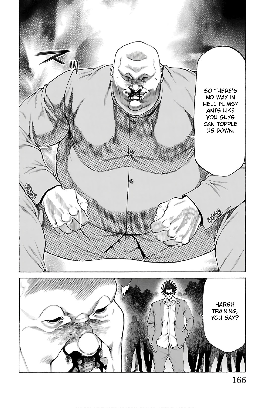 Shonan Seven Chapter 55 page 20 - Chapter 55: Final Bout!!
